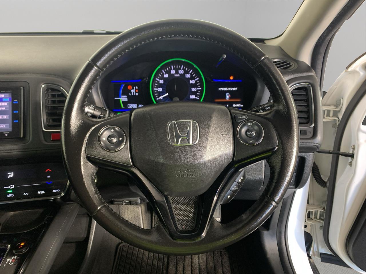 2014 Honda Vezel Hybrid