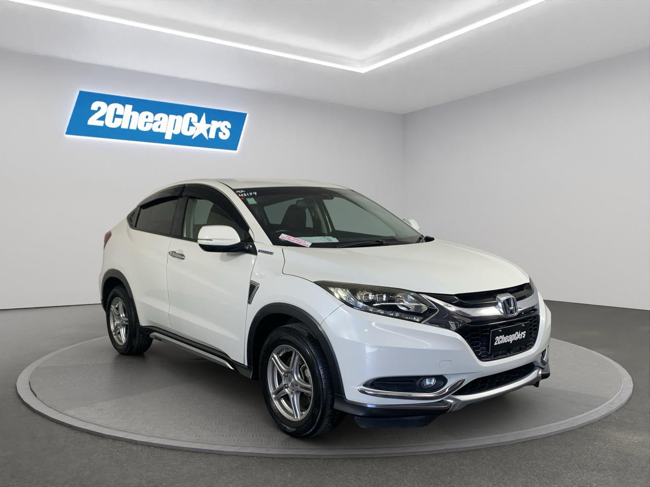 2014 Honda Vezel Hybrid