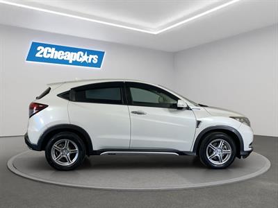 2014 Honda Vezel Hybrid