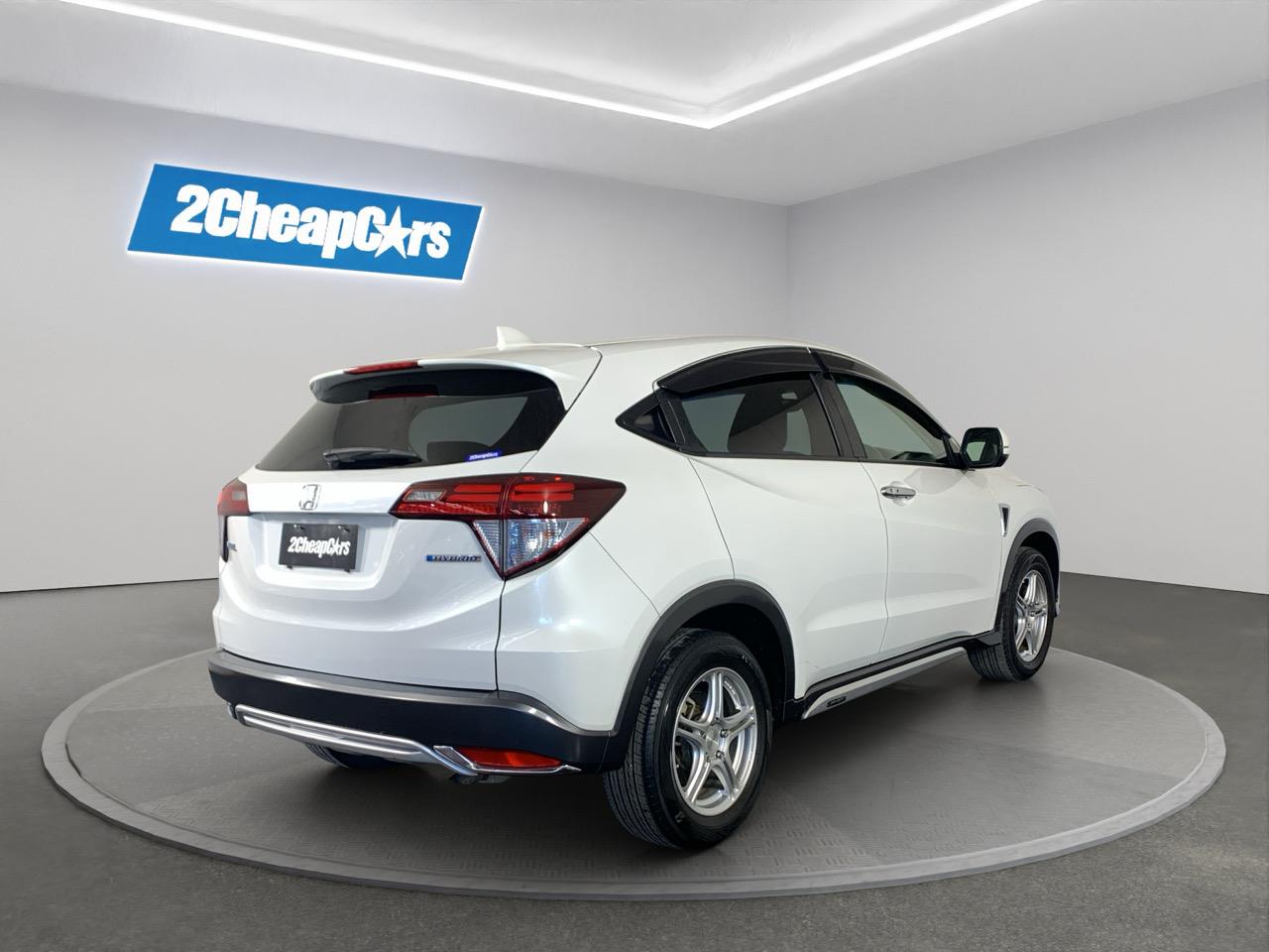 2014 Honda Vezel Hybrid