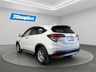 2014 Honda Vezel Hybrid