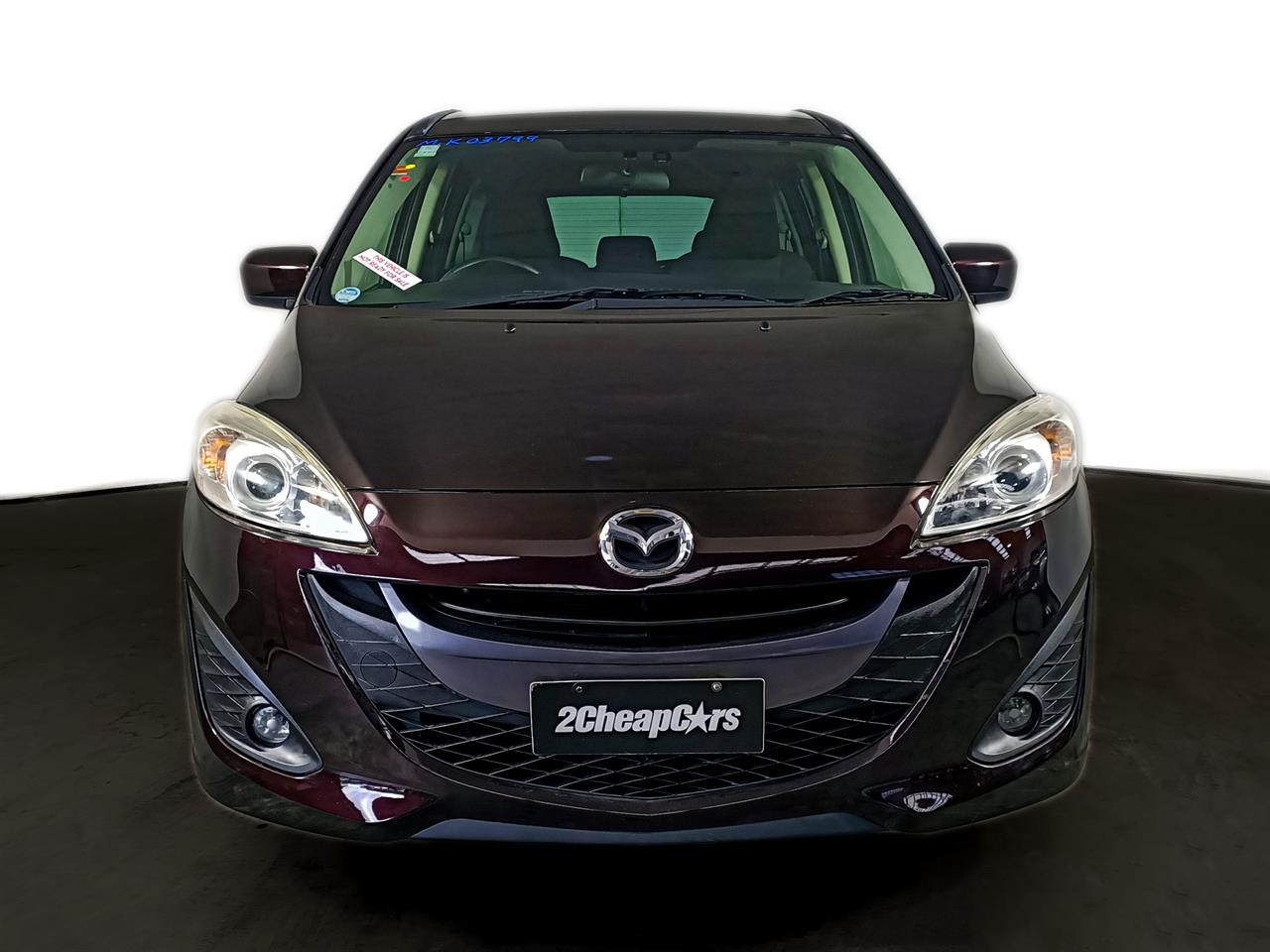 2013 Mazda Premacy 