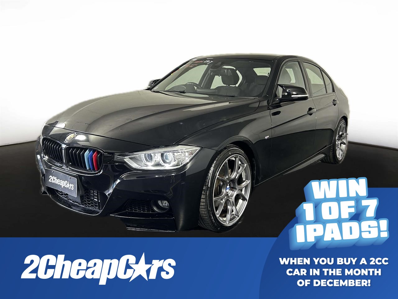 2014 BMW 320i M SPORTS