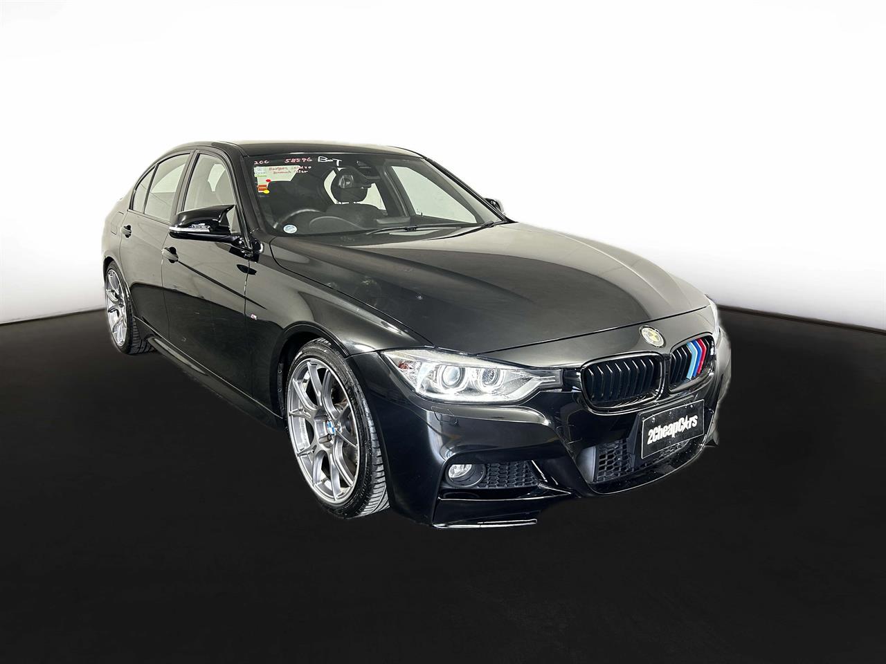 2014 BMW 320i M SPORTS