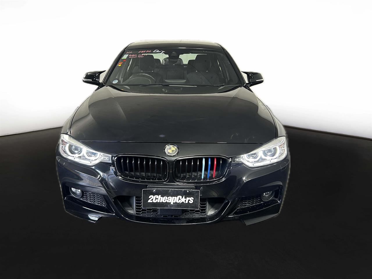 2014 BMW 320i M SPORTS