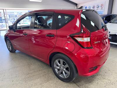 2018 Nissan Note E- Power