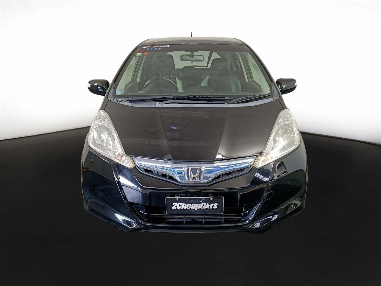 2013 Honda Fit Jazz Hybrid