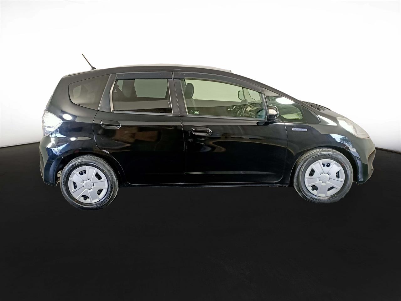 2013 Honda Fit Jazz Hybrid