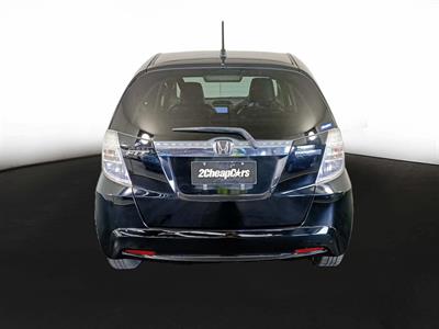 2013 Honda Fit Jazz Hybrid