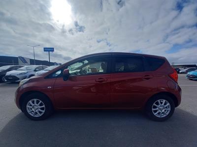 2014 Nissan Note 