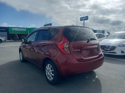 2014 Nissan Note 