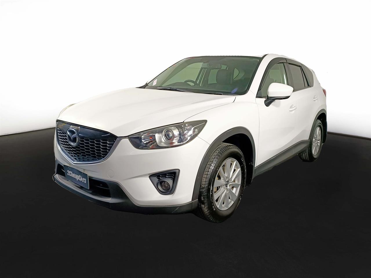 2012 Mazda CX-5 