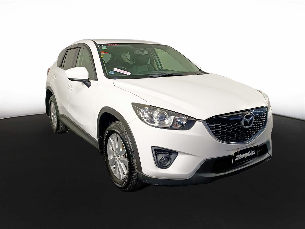 2012 Mazda CX-5 