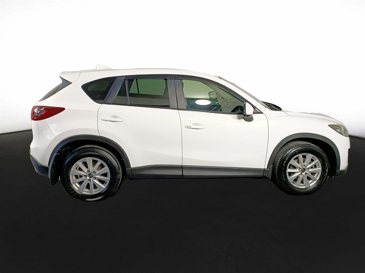 2012 Mazda CX-5 