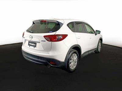 2012 Mazda CX-5 