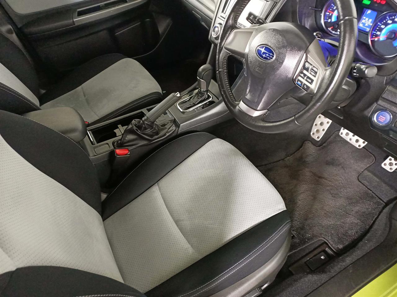 2014 Subaru XV Hybrid