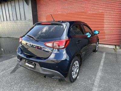 2015 Mazda Demio 2 New Shape Skyactive