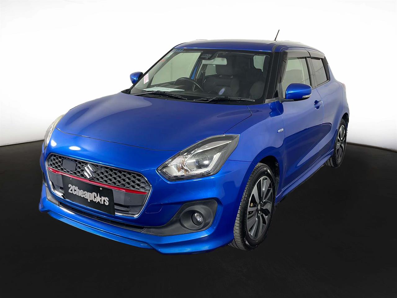 2017 Suzuki Swift Hybrid RS New Shape