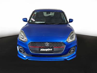 2017 Suzuki Swift Hybrid RS New Shape