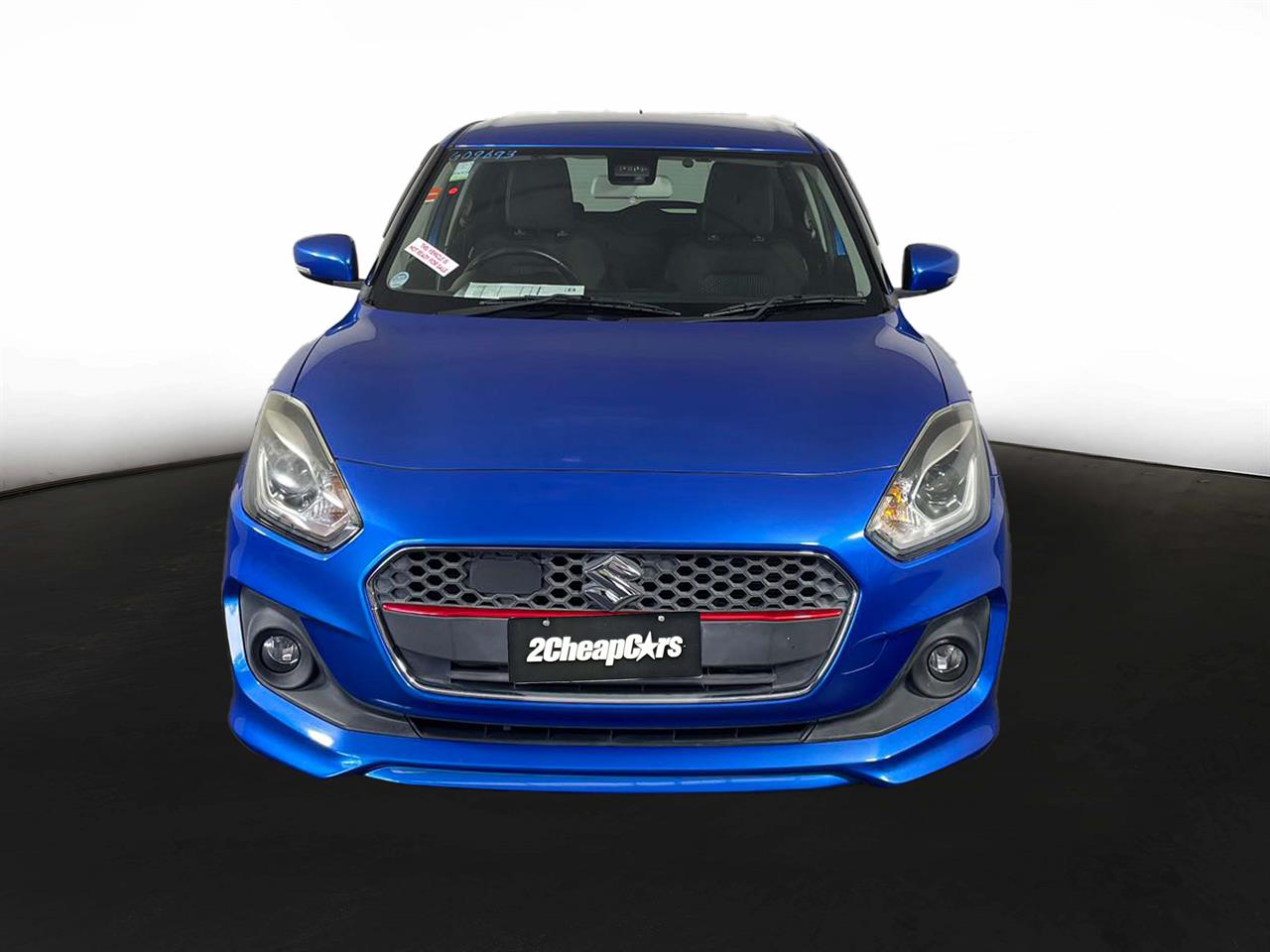 2017 Suzuki Swift Hybrid RS New Shape