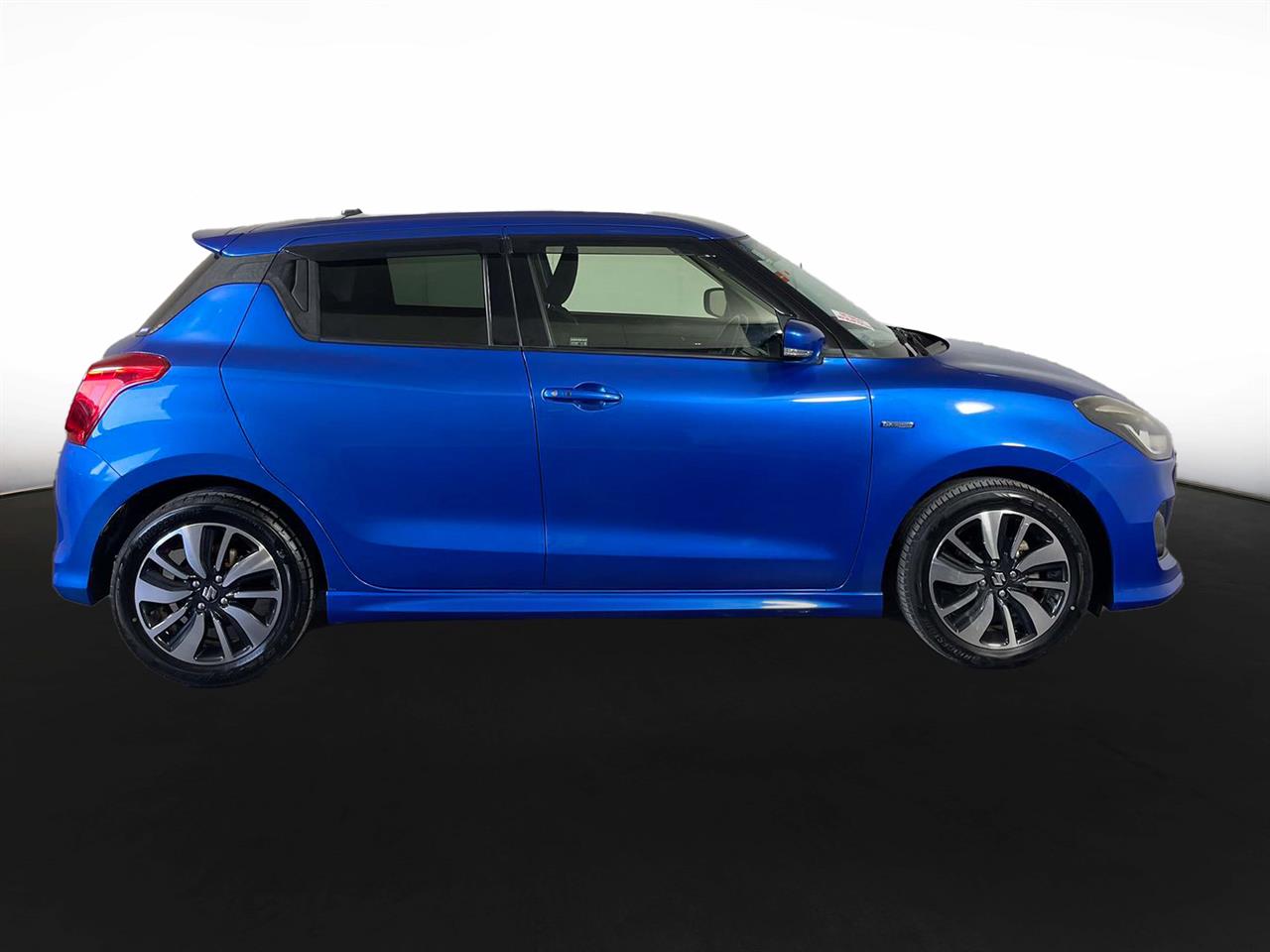 2017 Suzuki Swift Hybrid RS New Shape