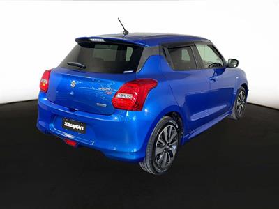 2017 Suzuki Swift Hybrid RS New Shape