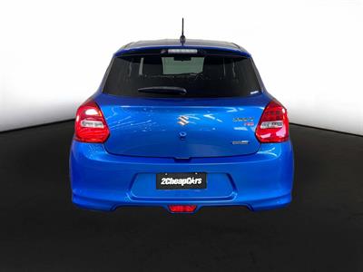 2017 Suzuki Swift Hybrid RS New Shape