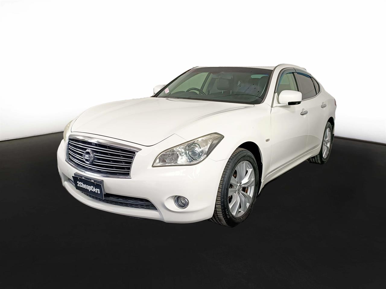 2012 Nissan Fuga 250GT