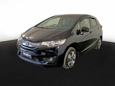 2014 Honda Fit Jazz Hybrid Late Shape