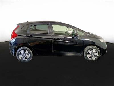 2014 Honda Fit Jazz Hybrid Late Shape