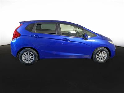 2014 Honda Fit Jazz Hybrid Late Shape