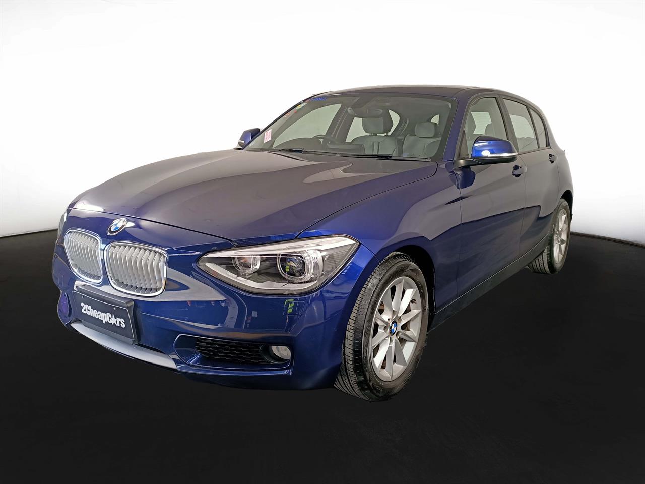 2015 BMW 116i 