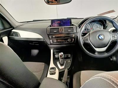 2015 BMW 116i 