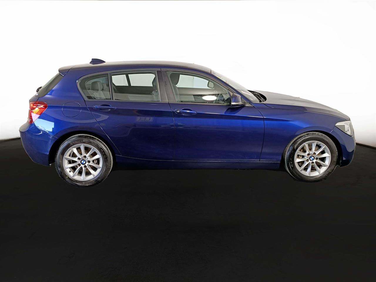 2015 BMW 116i 