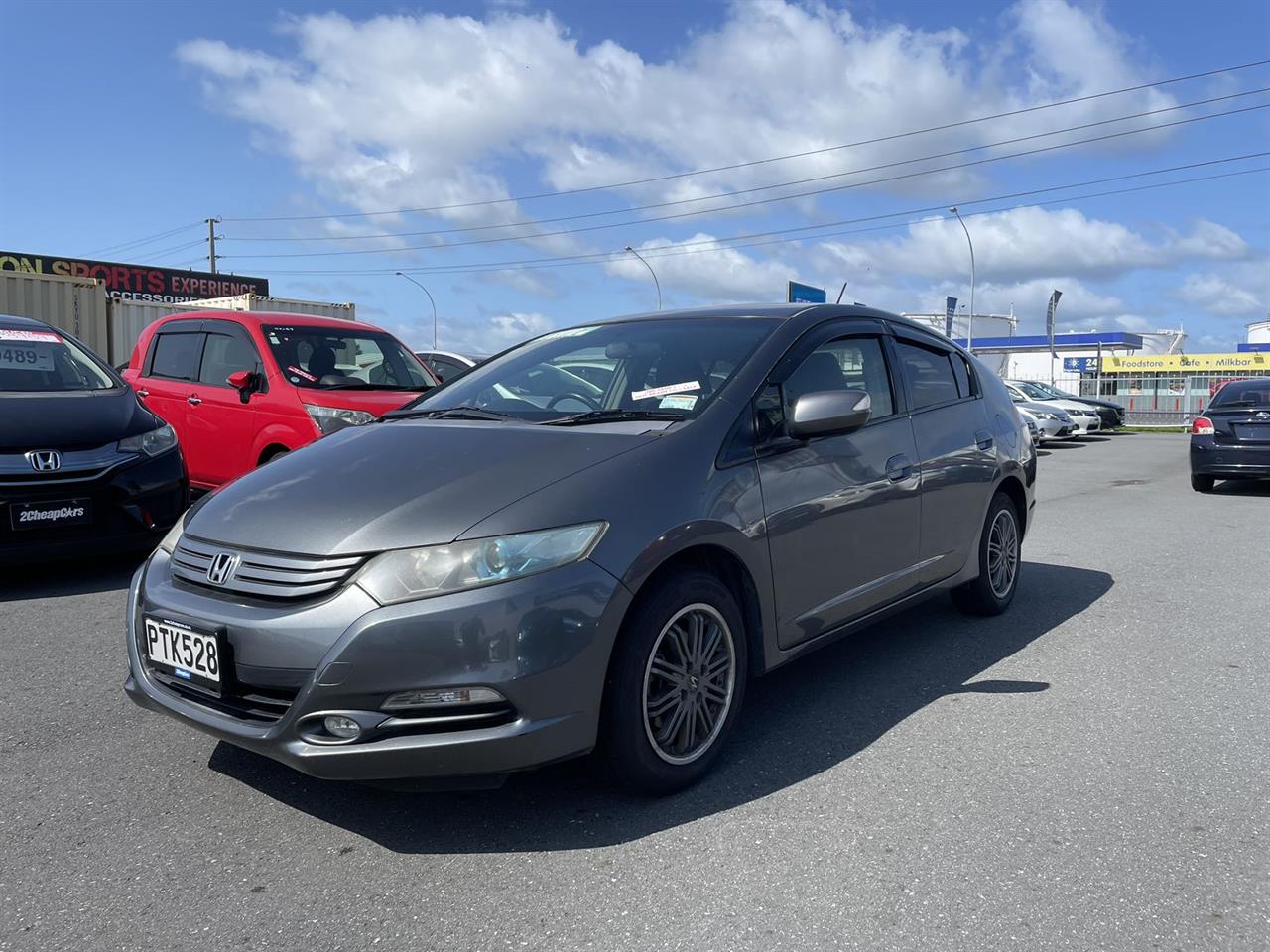 2010 Honda Insight Hybrid