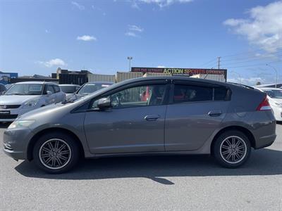 2010 Honda Insight Hybrid