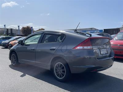 2010 Honda Insight Hybrid