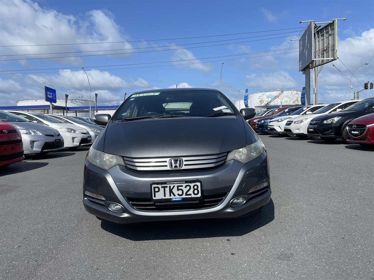 2010 Honda Insight Hybrid