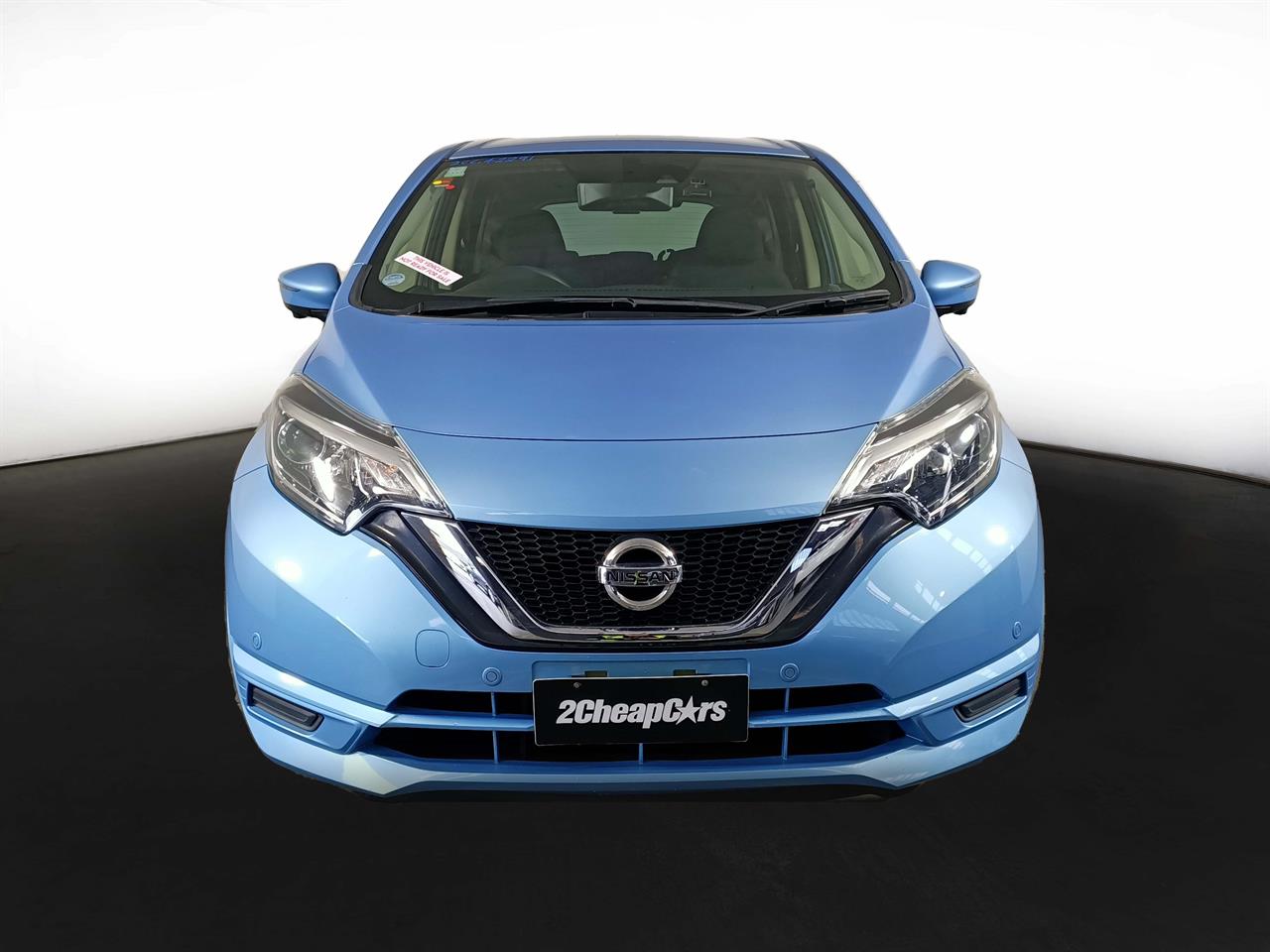 2017 Nissan Note New Shape