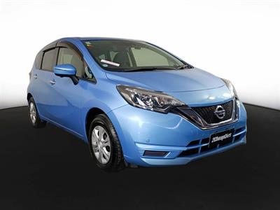 2017 Nissan Note New Shape