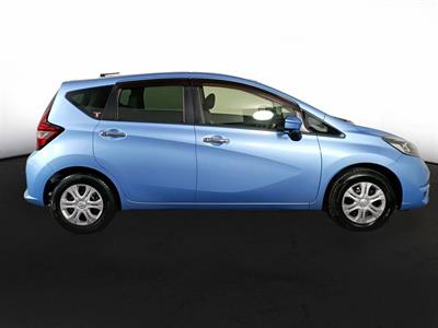 2017 Nissan Note New Shape