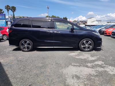 2013 Honda Odyssey New shape Absolute