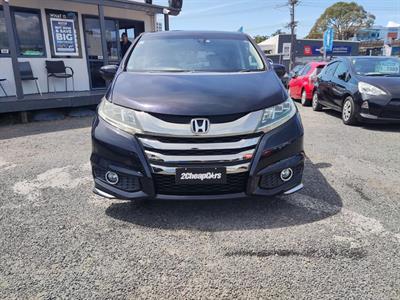 2013 Honda Odyssey New shape Absolute