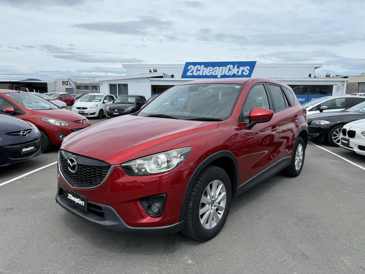 2013 Mazda CX-5 