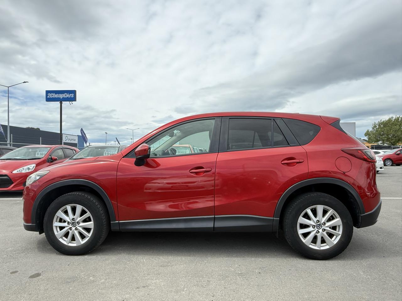 2013 Mazda CX-5 