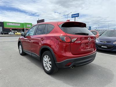 2013 Mazda CX-5 