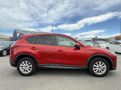 2013 Mazda CX-5 