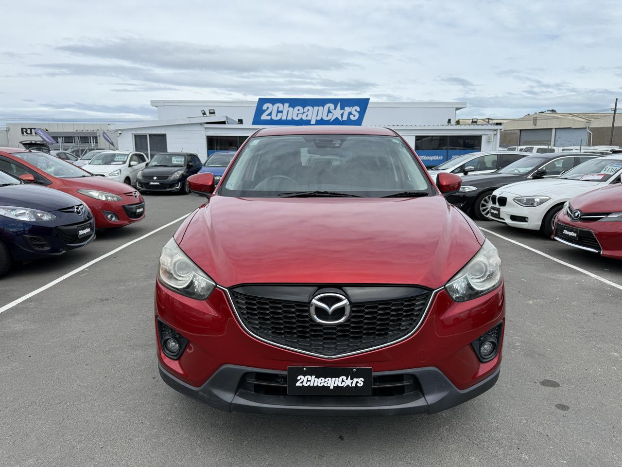 2013 Mazda CX-5 