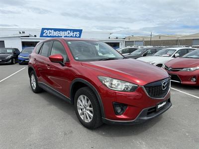 2013 Mazda CX-5 