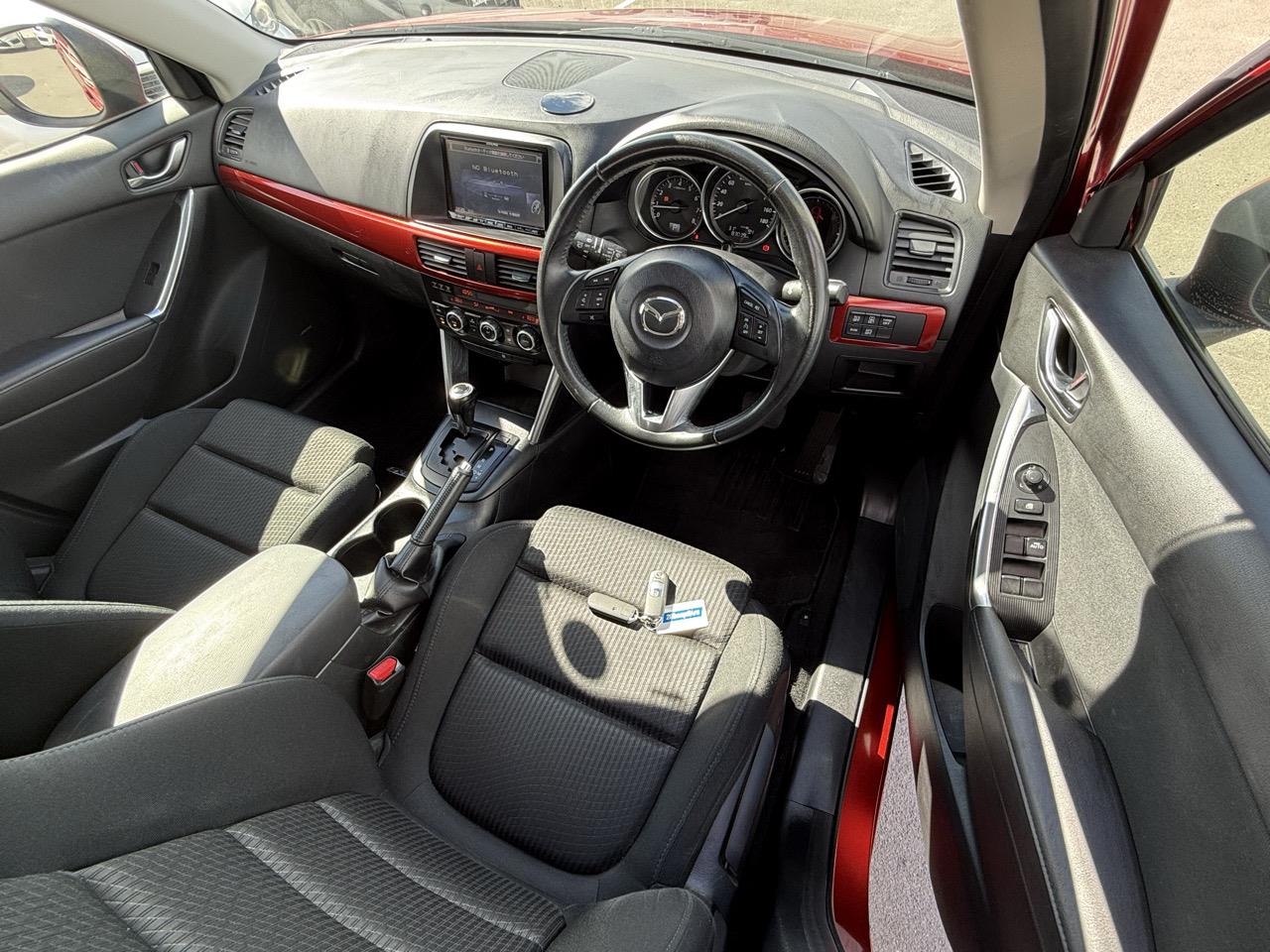 2013 Mazda CX-5 